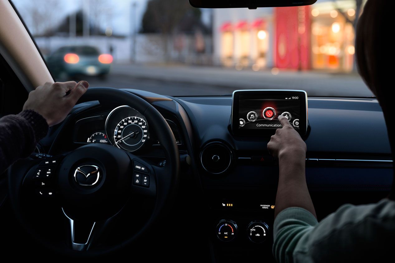 Contacto: Mazda2, con el listón muy alto
