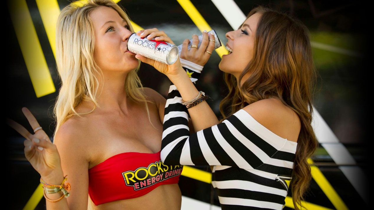 Las chicas Rockstar: ¡viva el rock & roll!