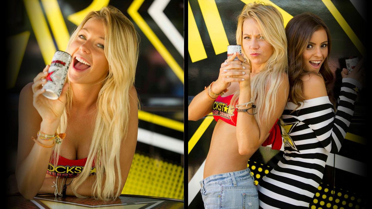 Las chicas Rockstar: ¡viva el rock & roll!