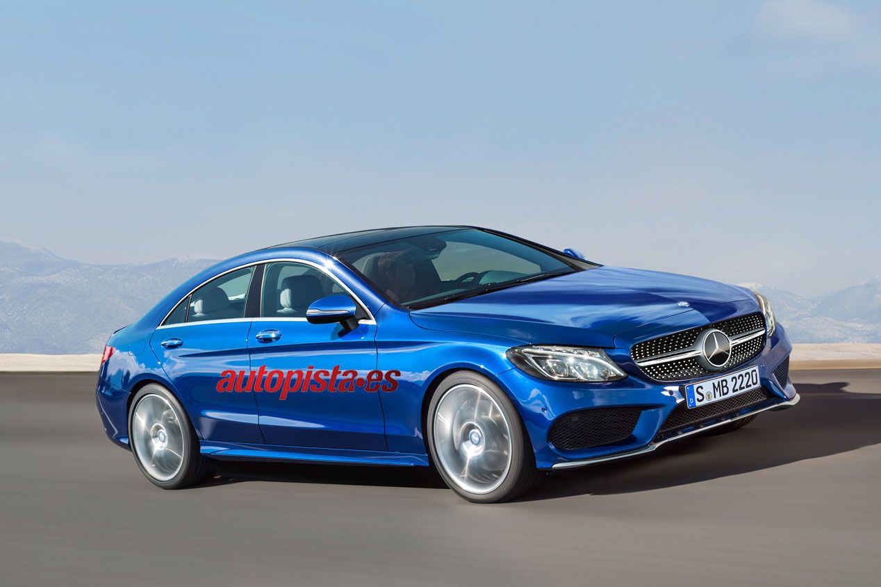 Mercedes CLC, el próximo súper coupé