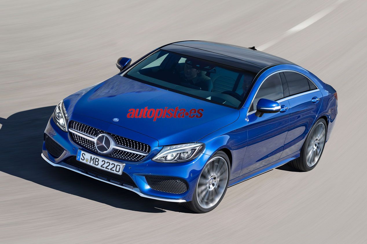 Mercedes CLC, el próximo súper coupé