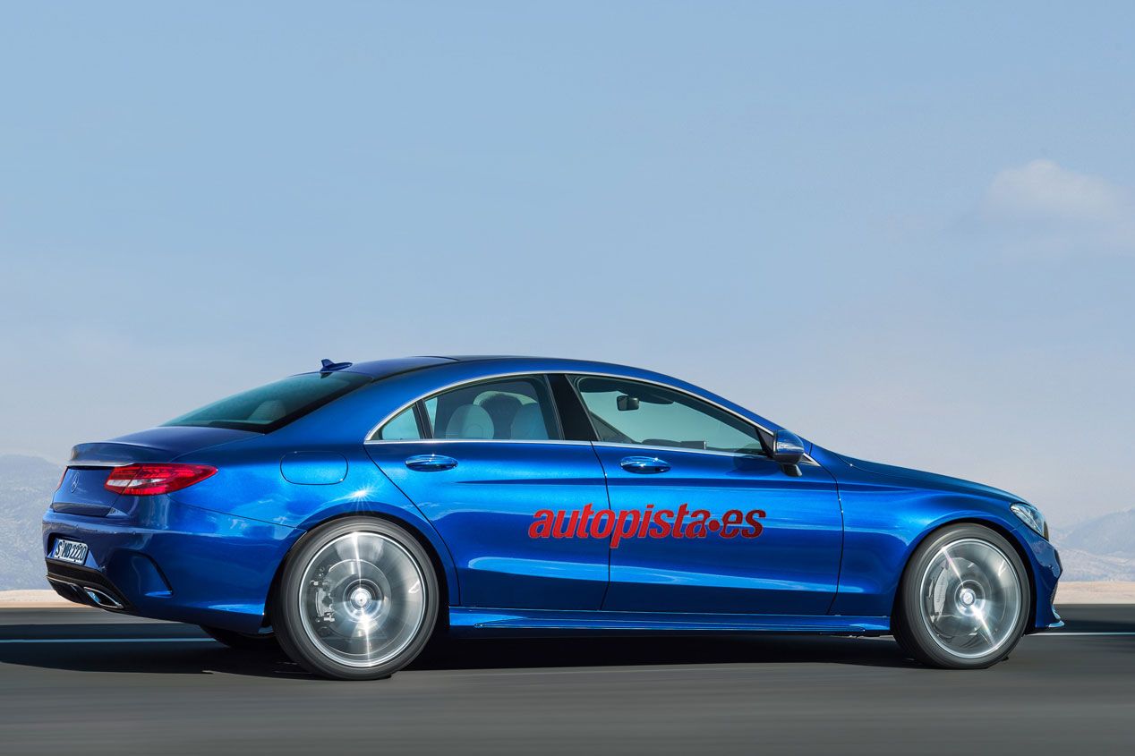 Mercedes CLC, el próximo súper coupé