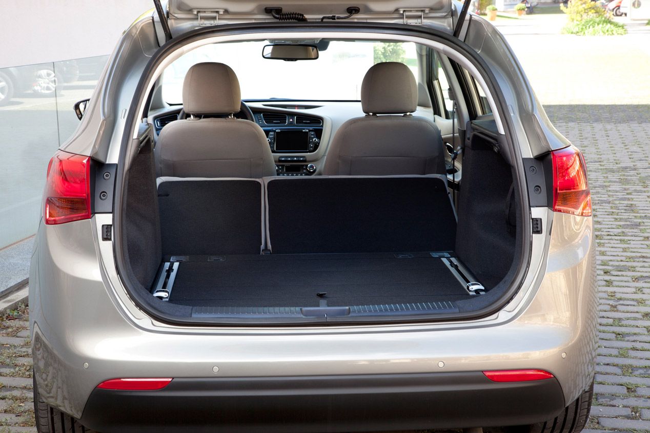 Kia Cee’d Sportwagon