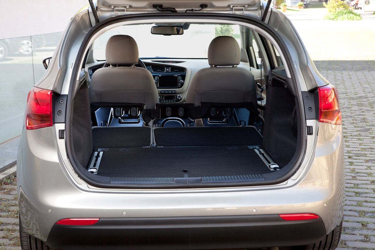 Kia Cee’d Sportwagon