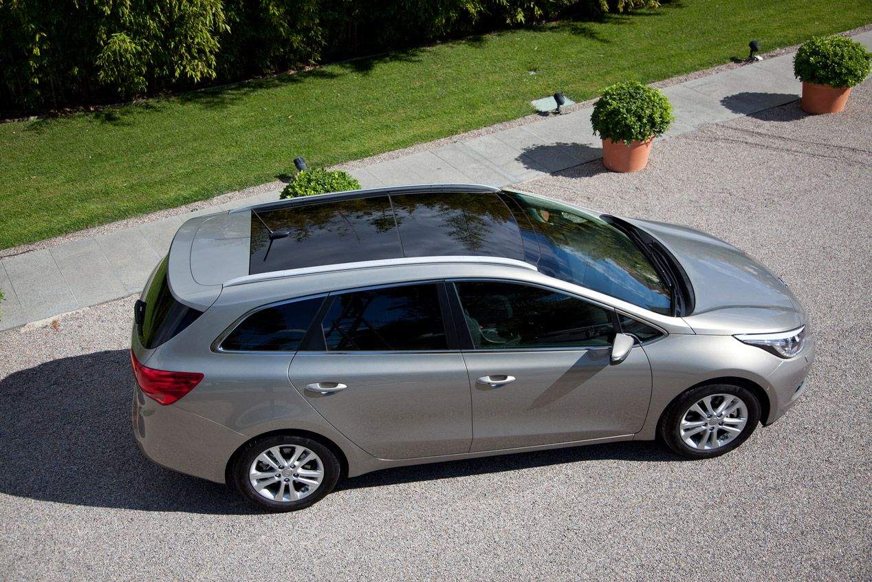 Kia Cee’d Sportwagon