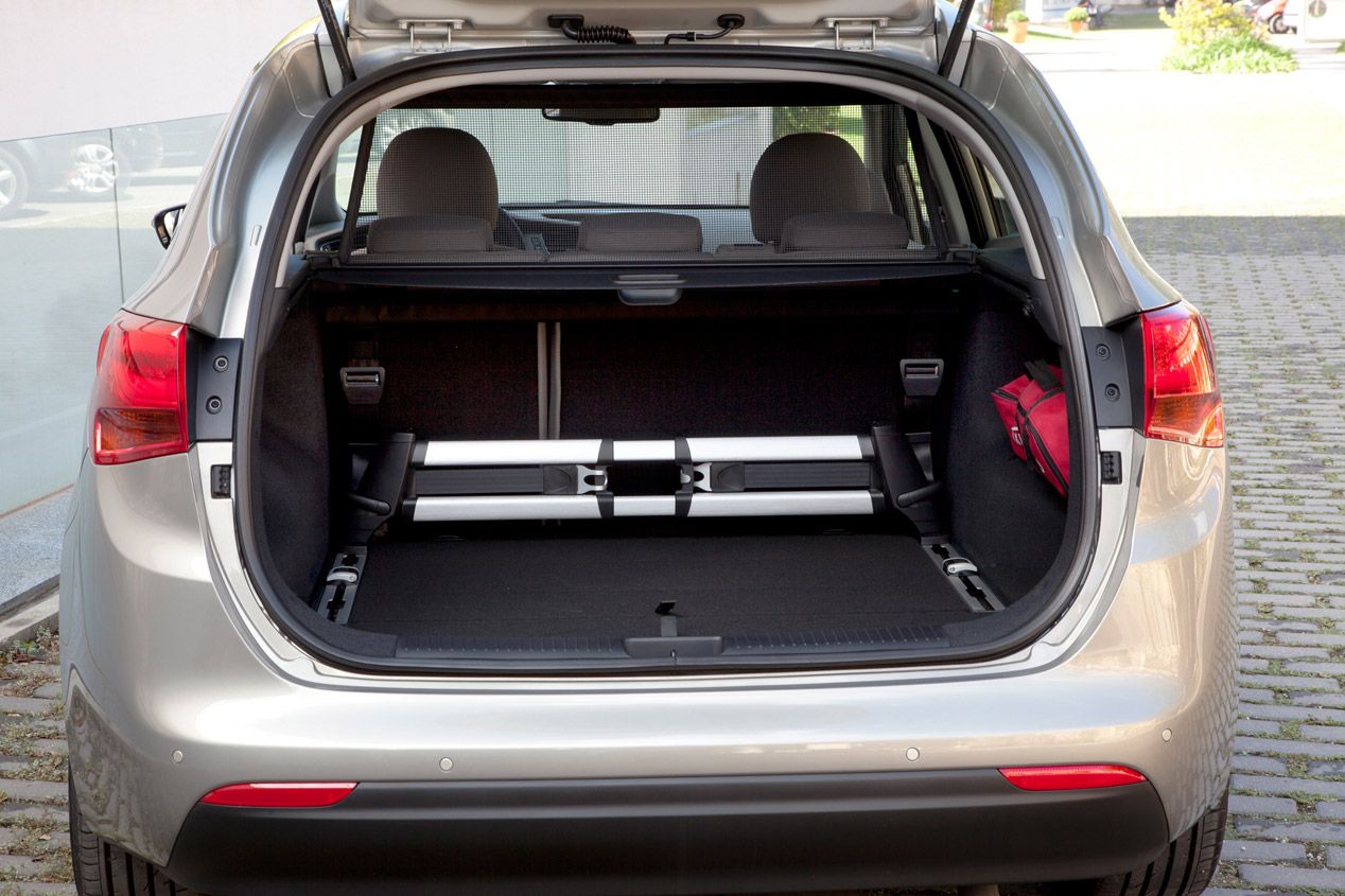 Kia Cee’d Sportwagon