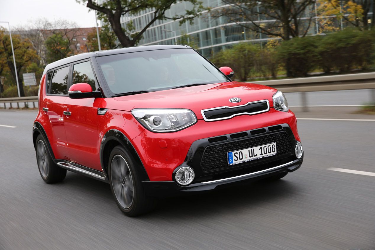 Kia Soul