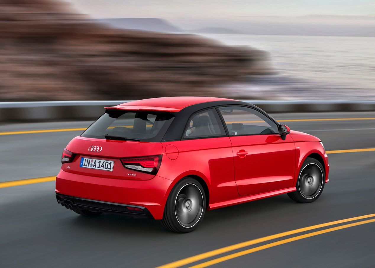 Nuevos Audi A1 y A1 Sportback