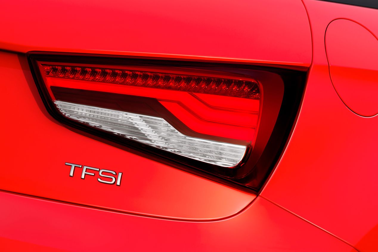 Nuevos Audi A1 y A1 Sportback