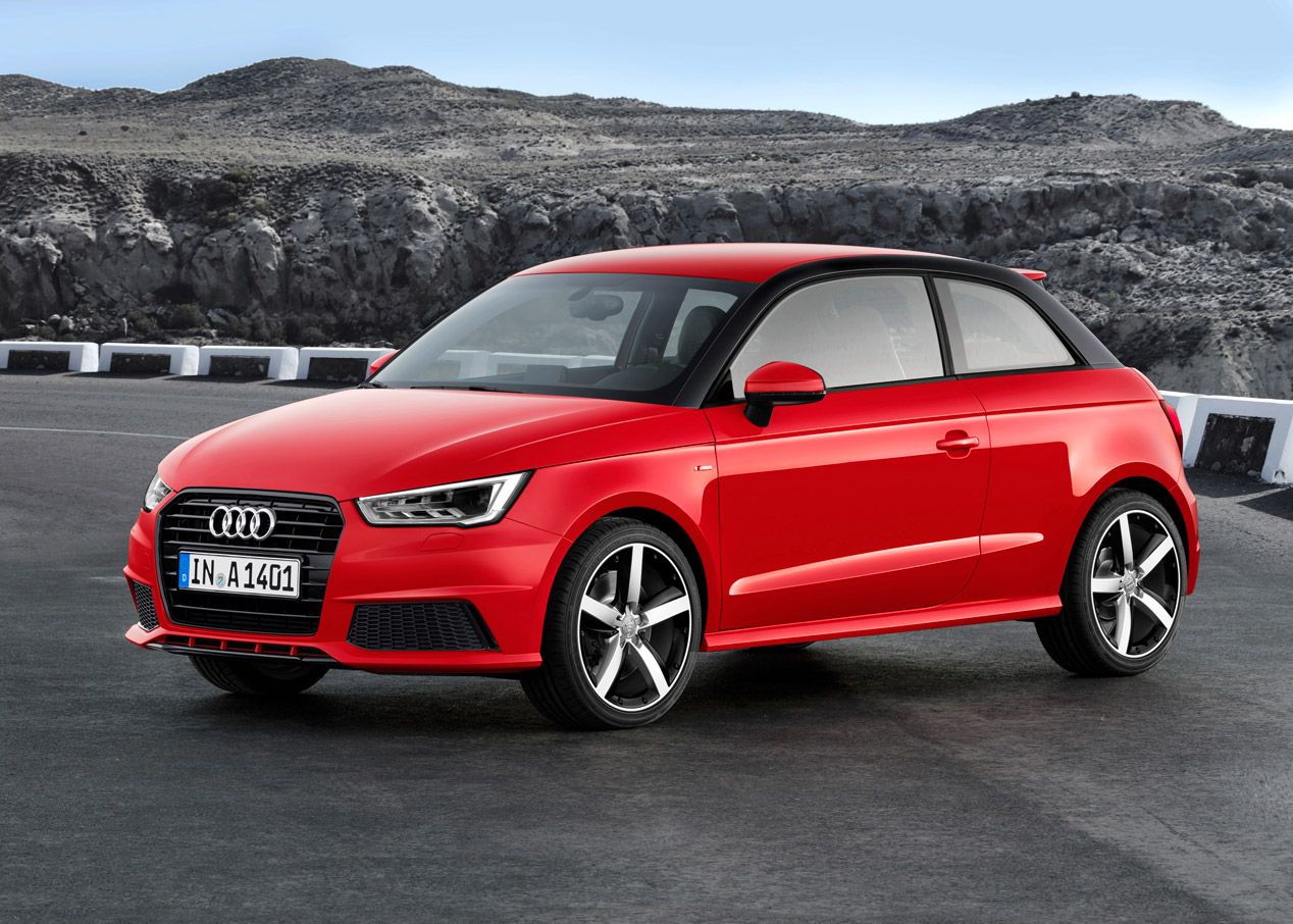 Nuevos Audi A1 y A1 Sportback