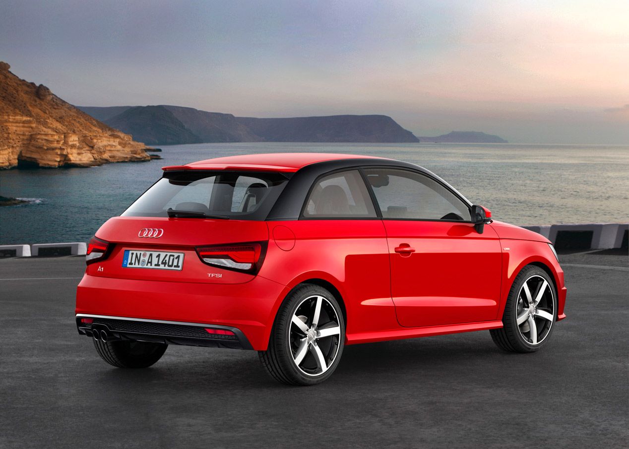 Nuevos Audi A1 y A1 Sportback