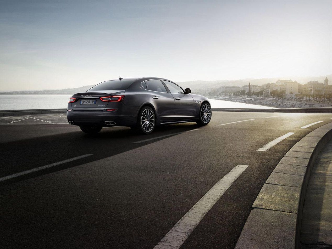 Maserati Quattroporte 2015