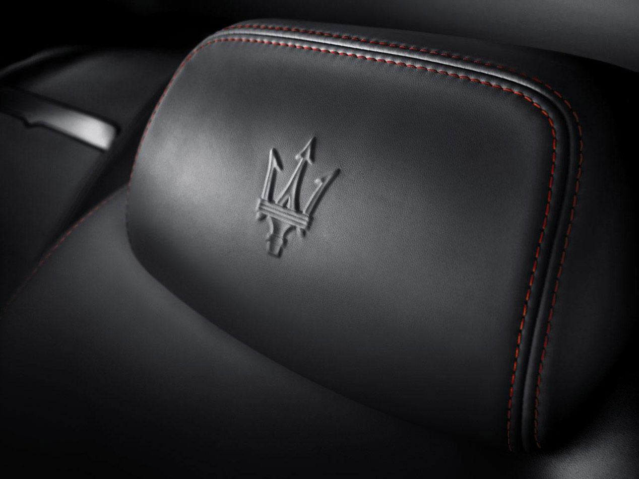 Maserati Quattroporte 2015
