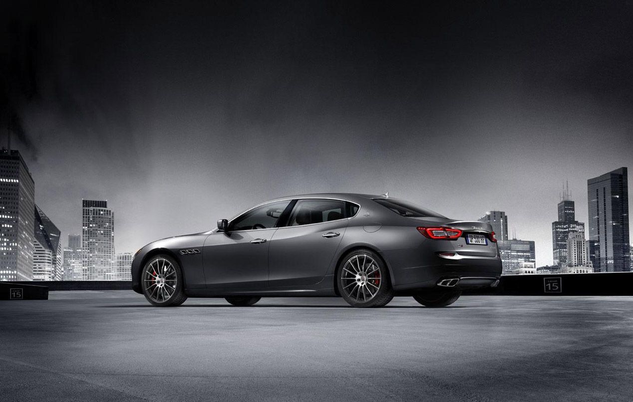 Maserati Quattroporte 2015