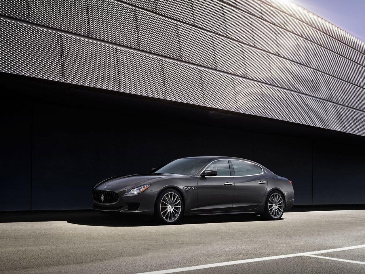 Maserati Quattroporte 2015