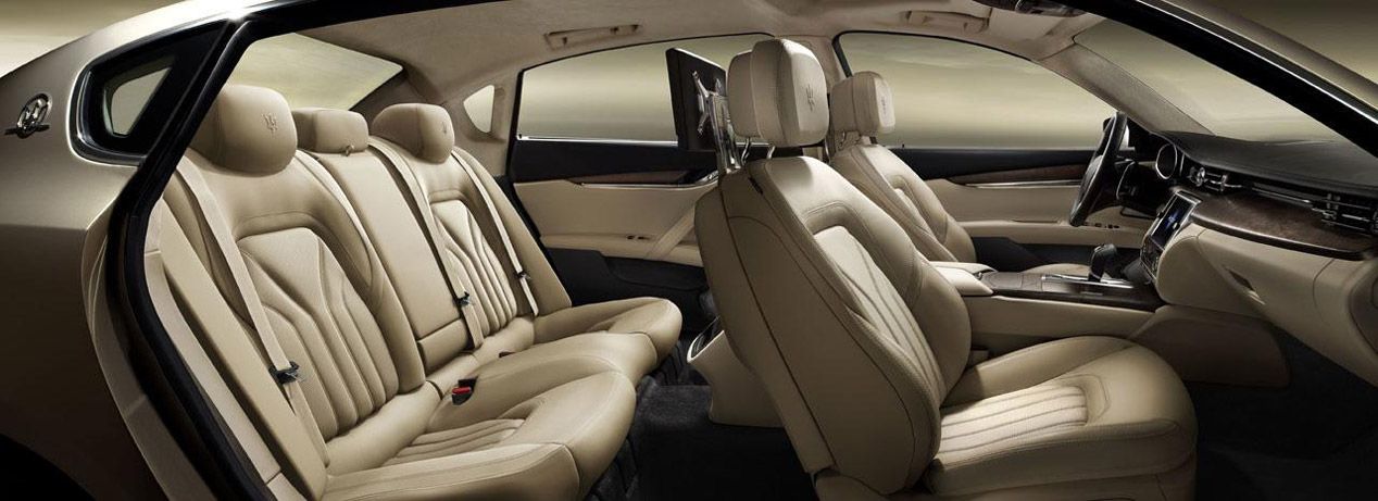 Maserati Quattroporte 2015
