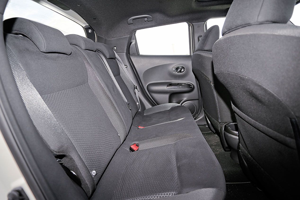 Prueba: Nissan Juke 1.2 DIG-T, provocador