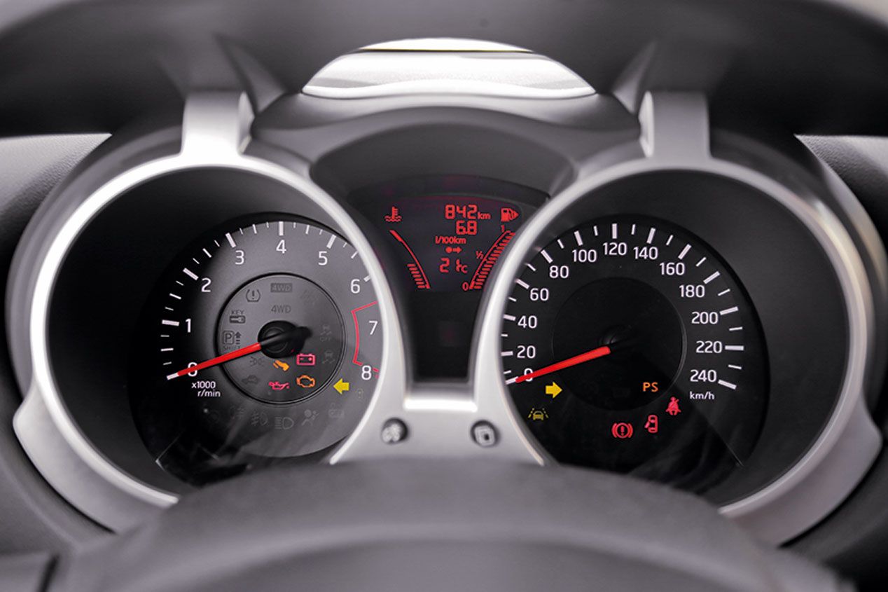 Prueba: Nissan Juke 1.2 DIG-T, provocador