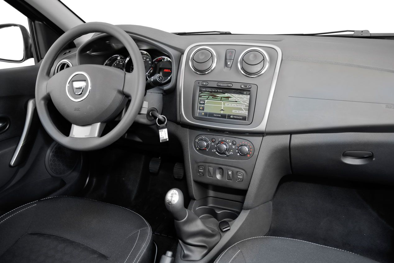 Prueba: Dacia Logan MCV dCi 90, nadie da más por menos