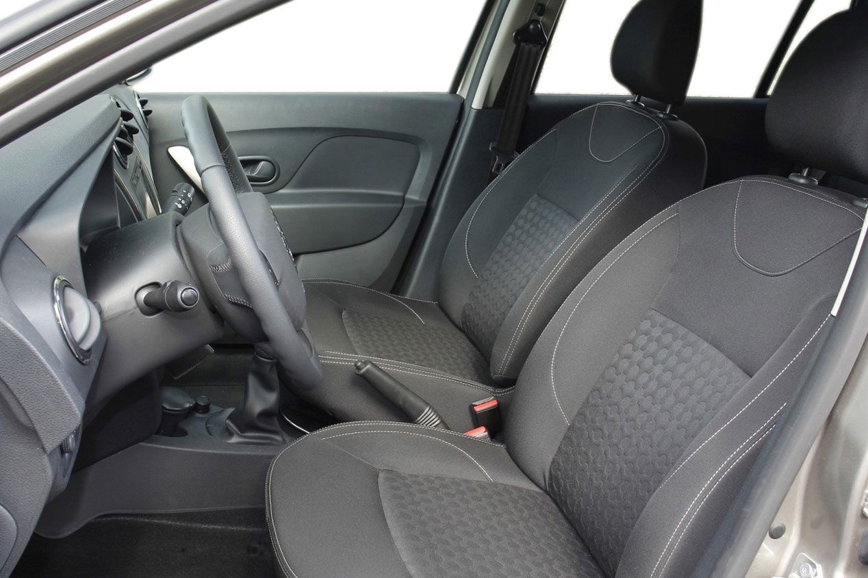 Prueba: Dacia Logan MCV dCi 90, nadie da más por menos