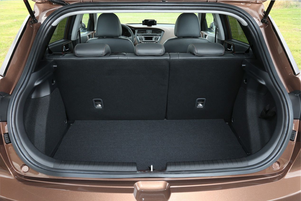 Contacto: nuevo Hyundai i20