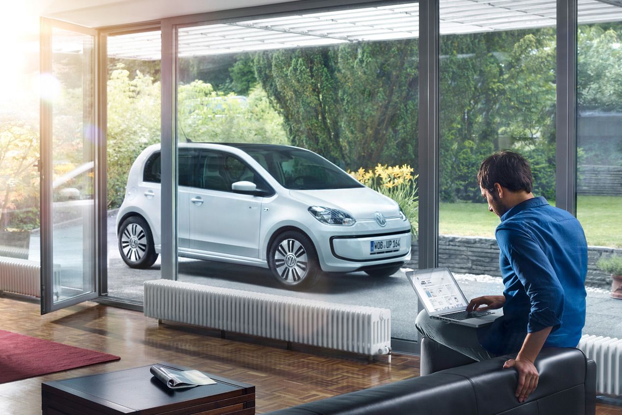 Volkswagen y su conectividad del futuro