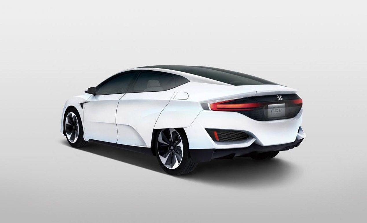 Honda FCV Concept