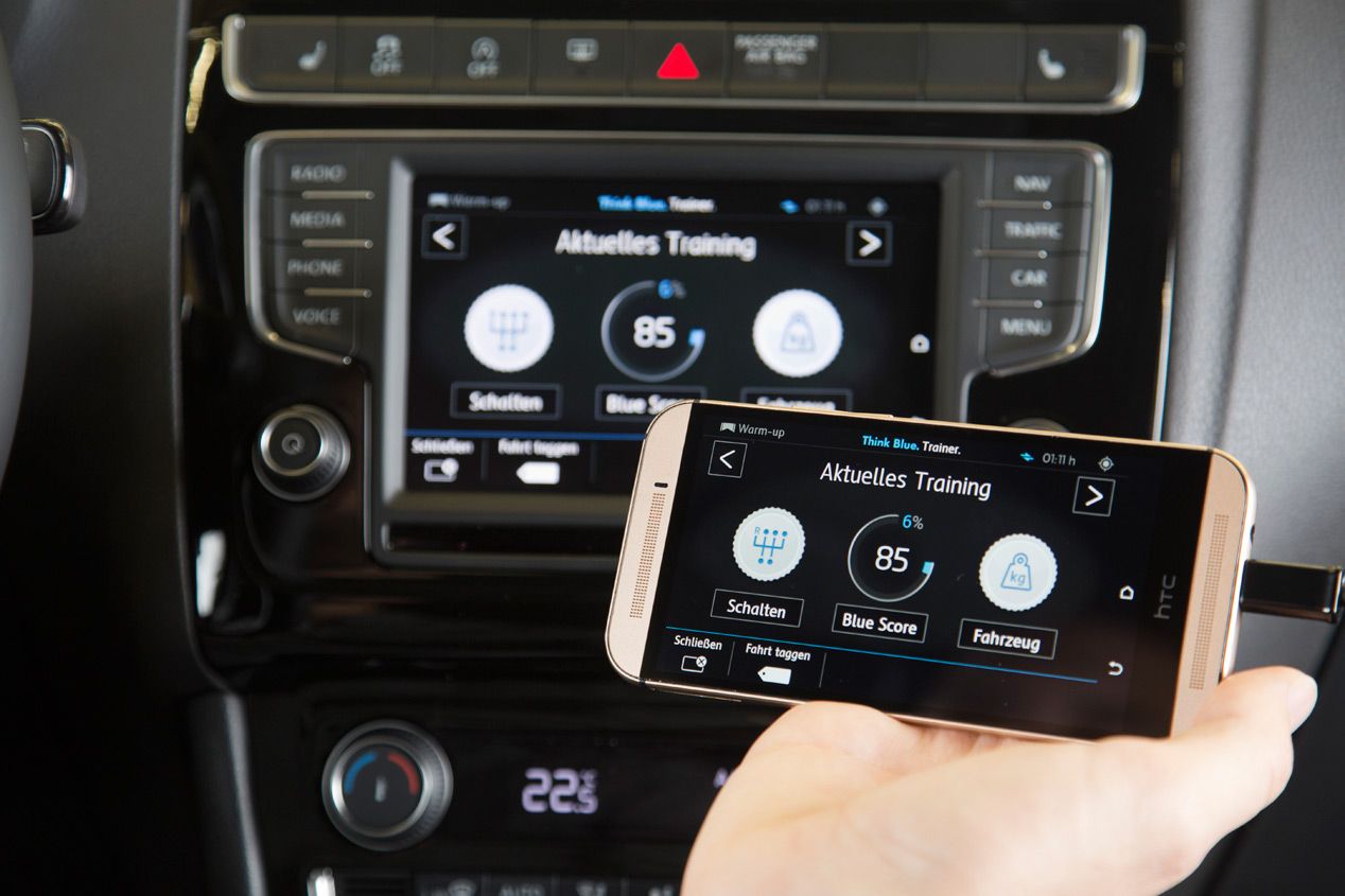 Volkswagen y su conectividad del futuro