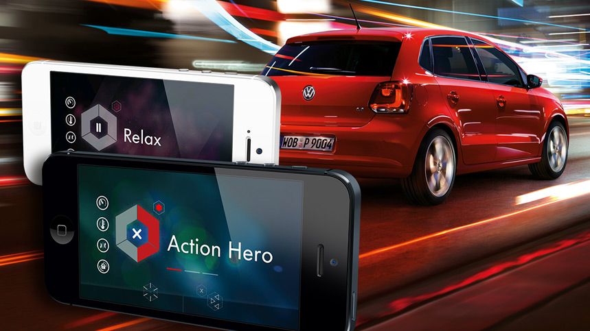 Volkswagen y su conectividad del futuro
