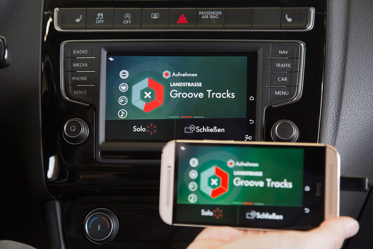 Volkswagen y su conectividad del futuro