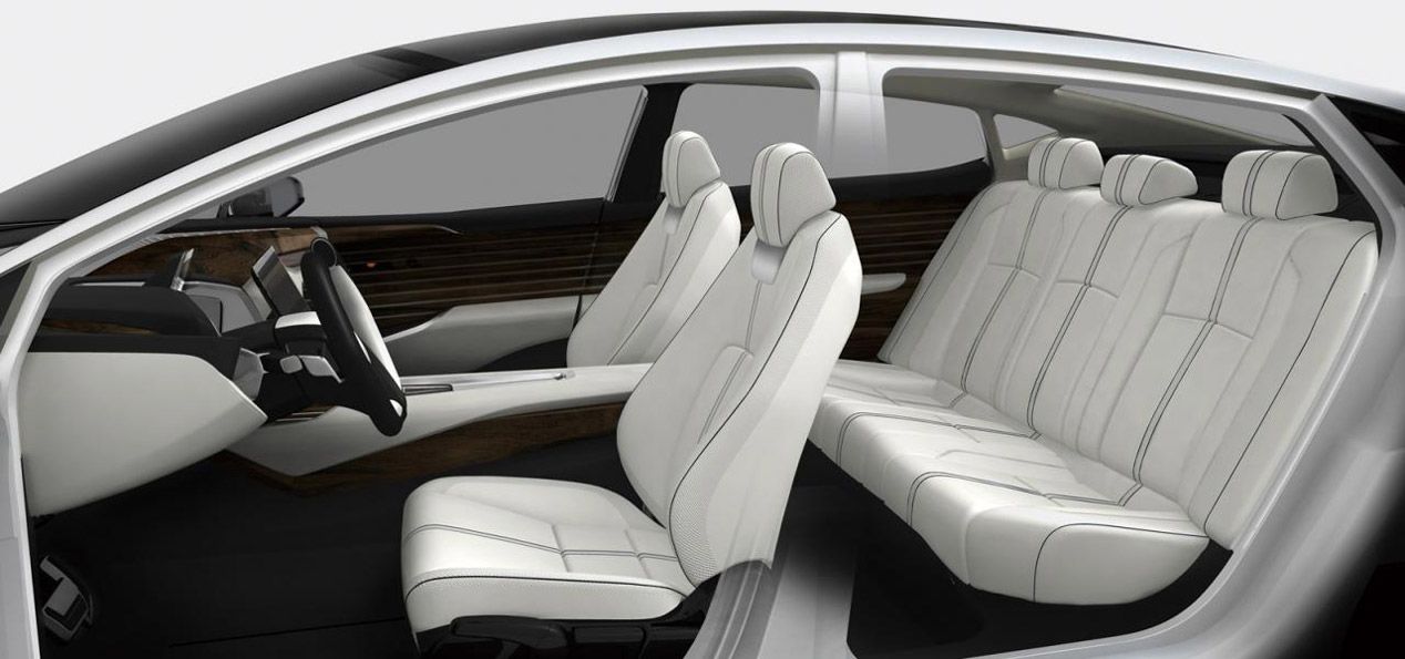 Honda FCV Concept