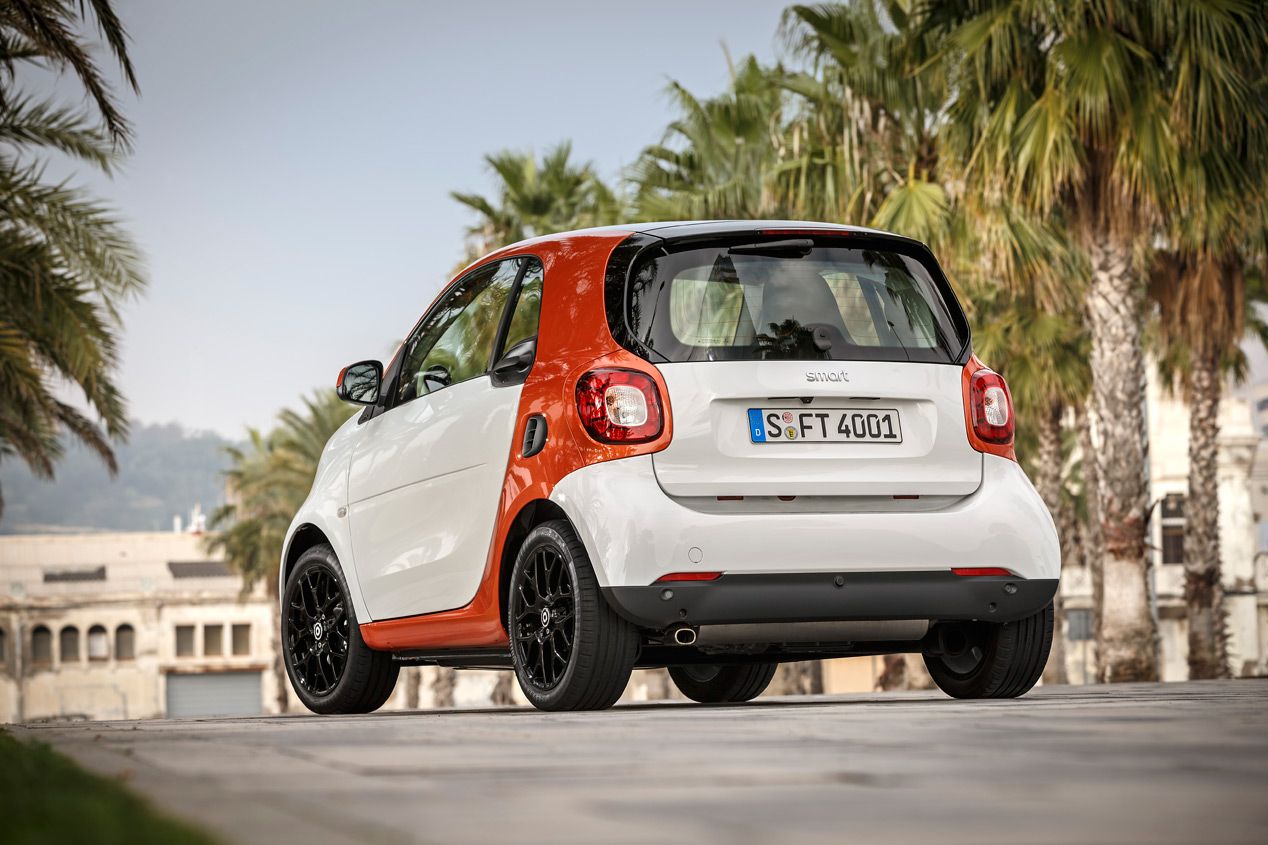 Contacto: nuevo Smart Fortwo 2015