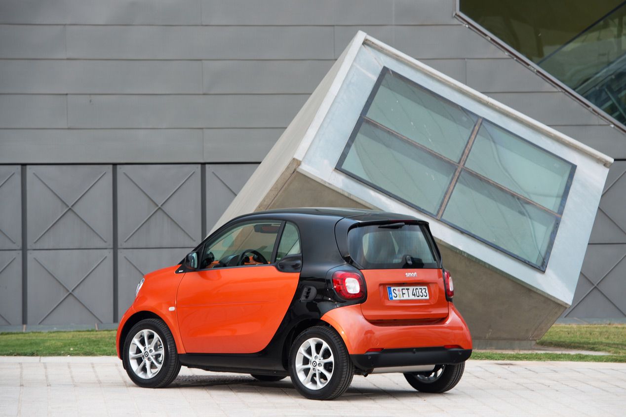 Contacto: nuevo Smart Fortwo 2015