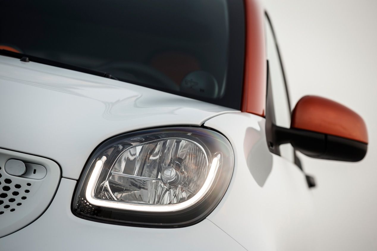 Contacto: nuevo Smart Fortwo 2015