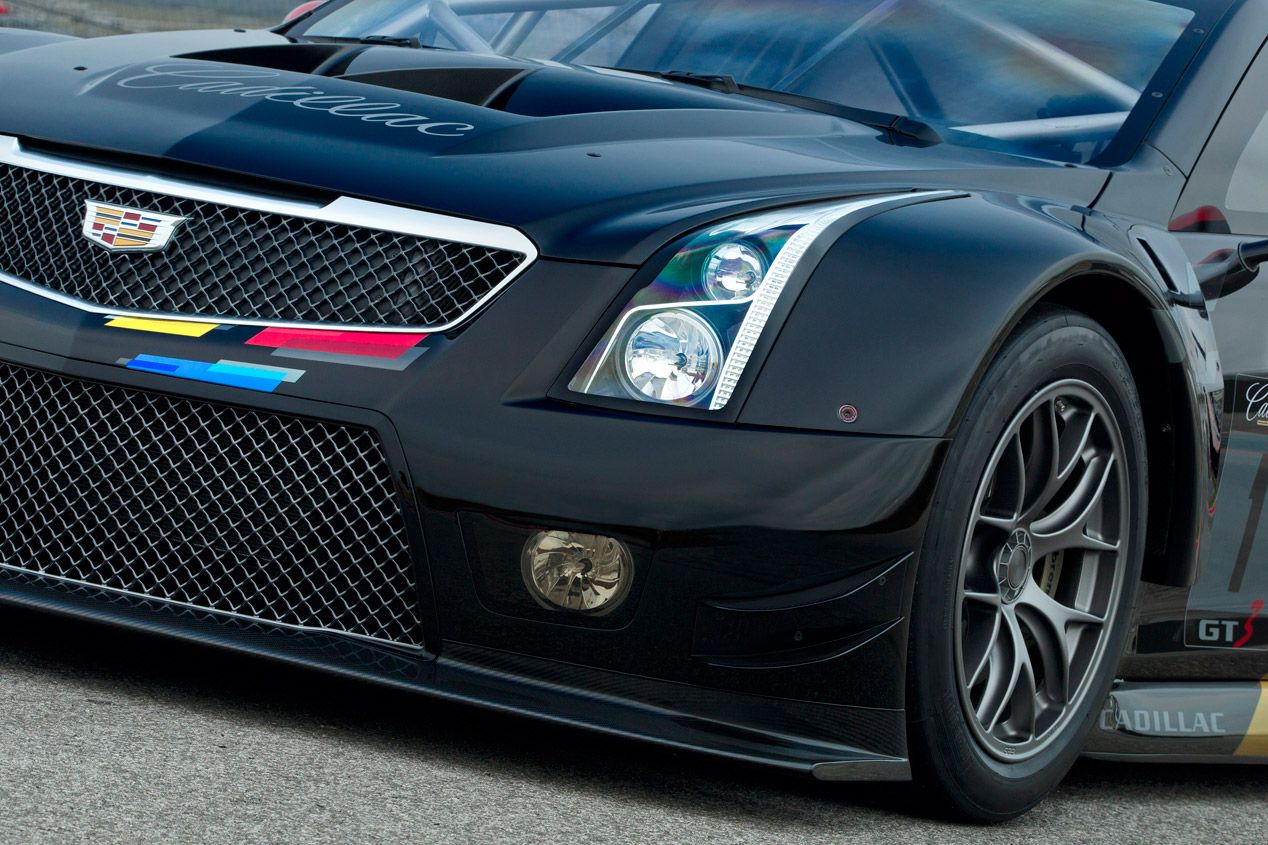 Cadillac ATS-V.R GT3