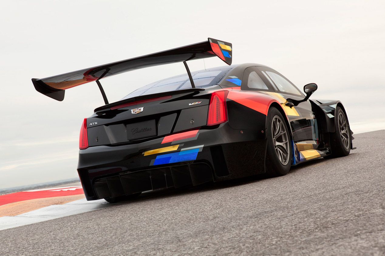 Cadillac ATS-V.R GT3