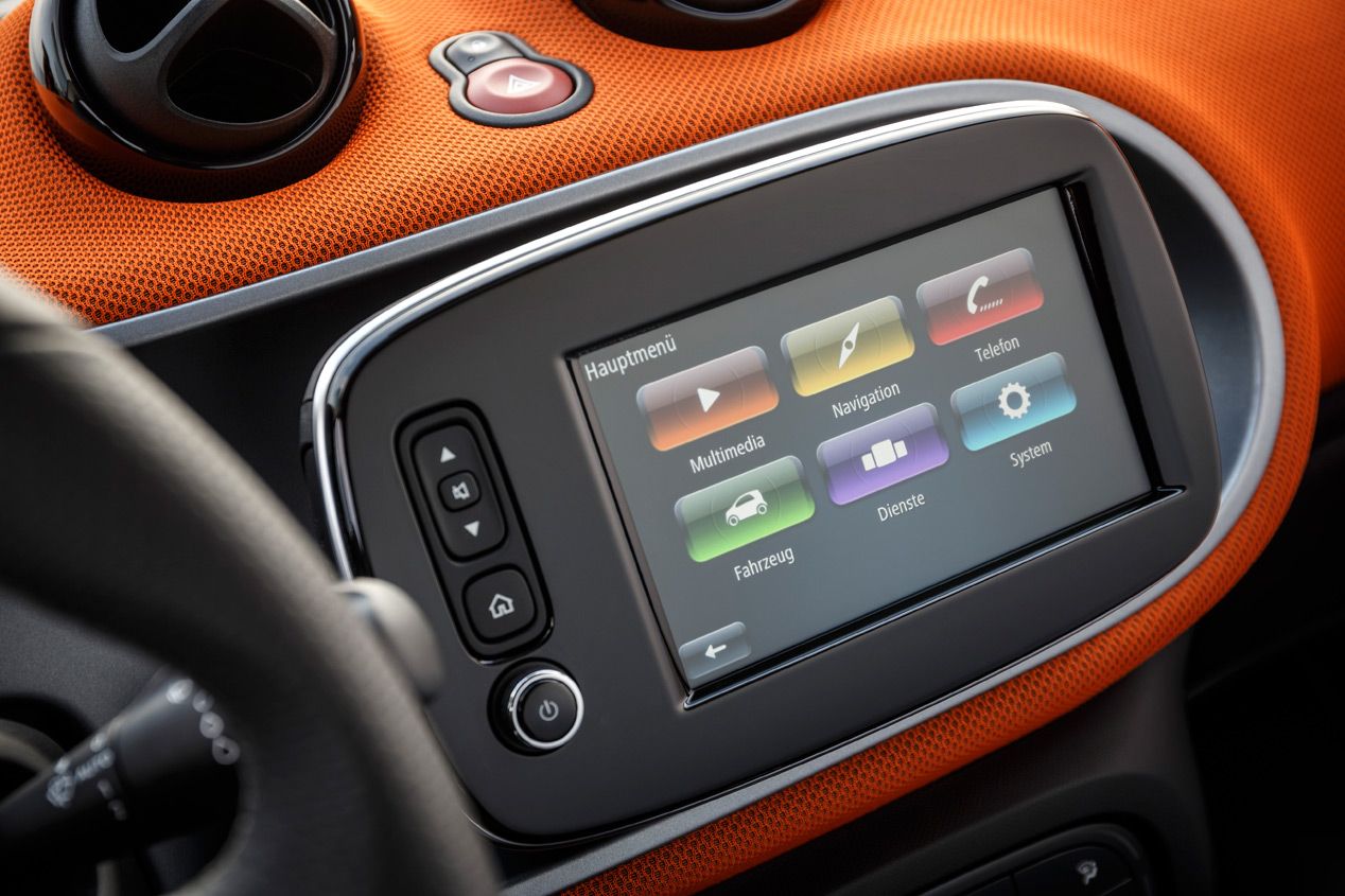 Contacto: nuevo Smart Fortwo 2015