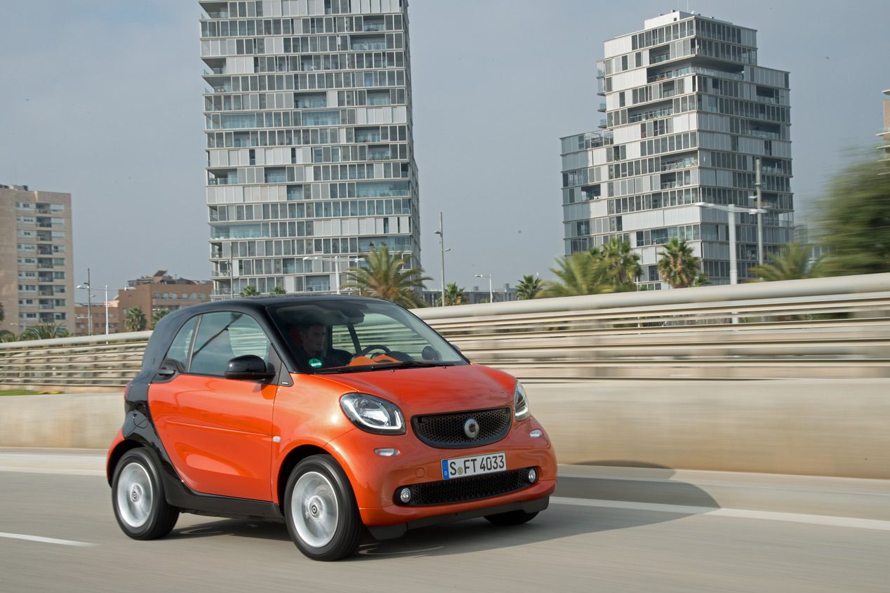 Contacto: nuevo Smart Fortwo 2015