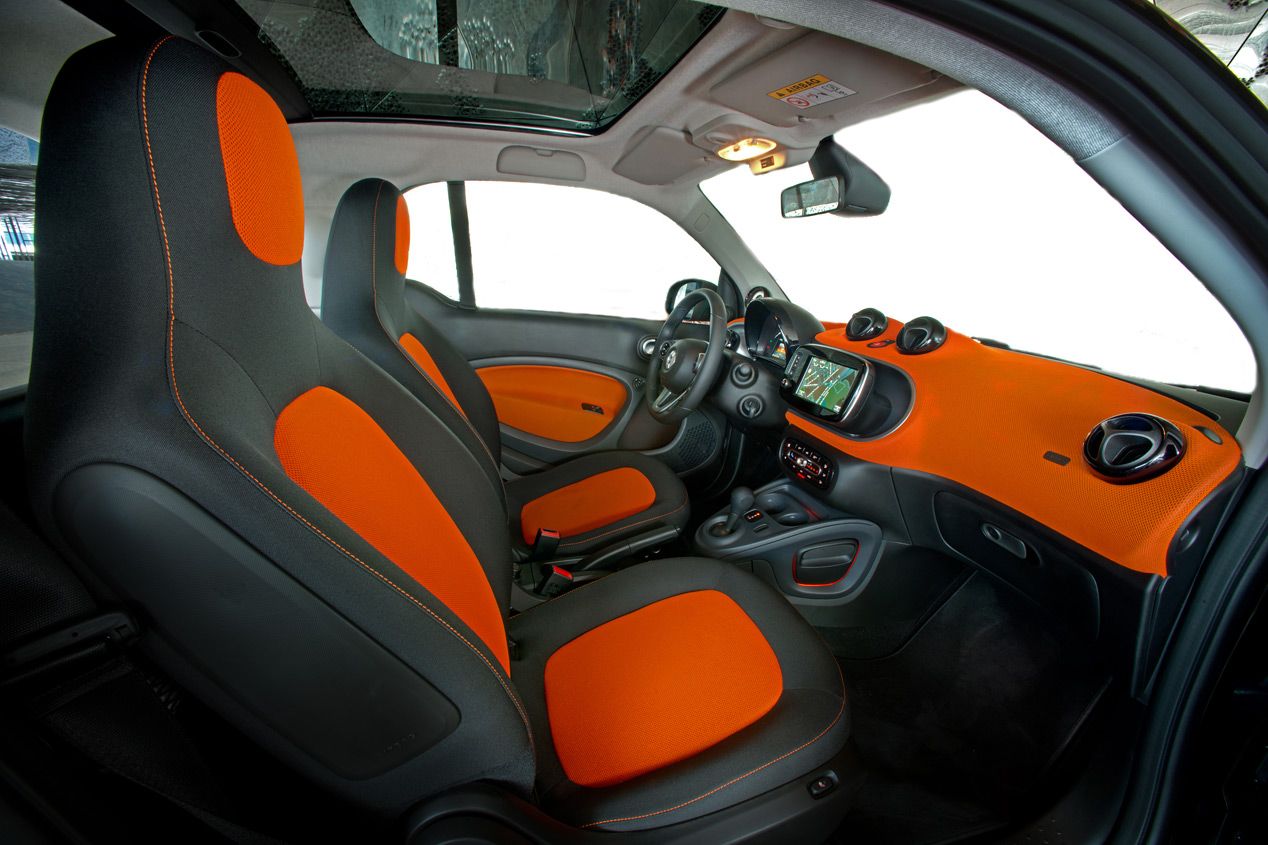 Contacto: nuevo Smart Fortwo 2015