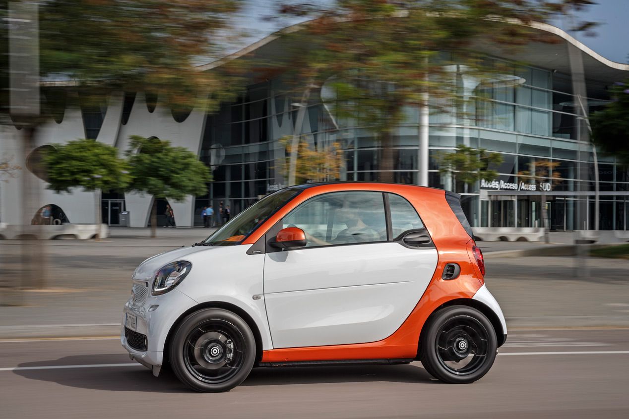 Contacto: nuevo Smart Fortwo 2015