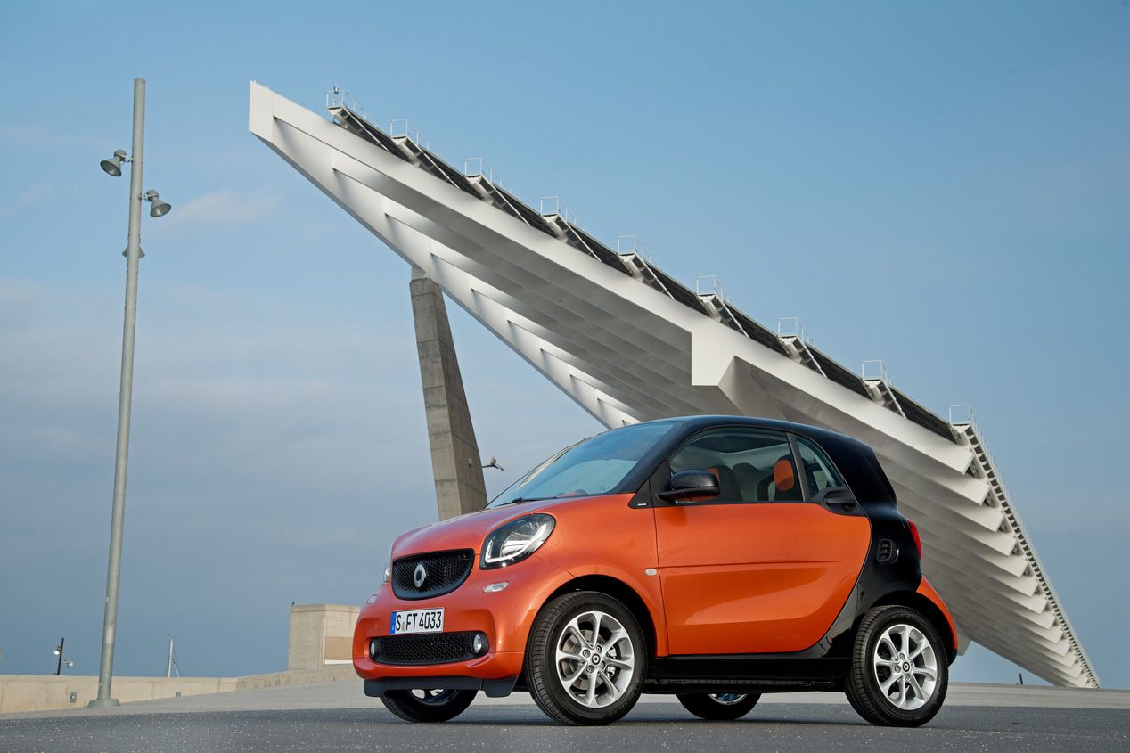 Contacto: nuevo Smart Fortwo 2015