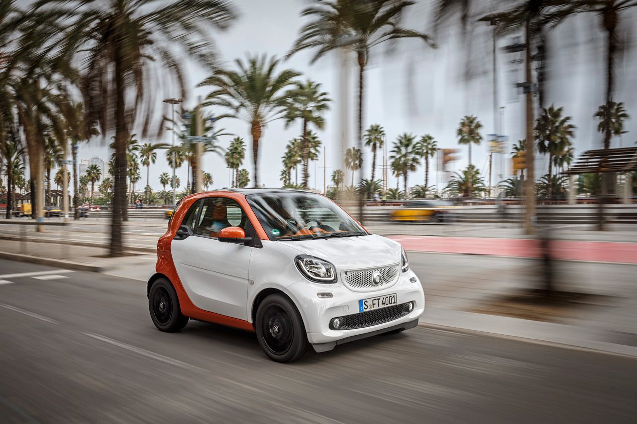Contacto: nuevo Smart Fortwo 2015