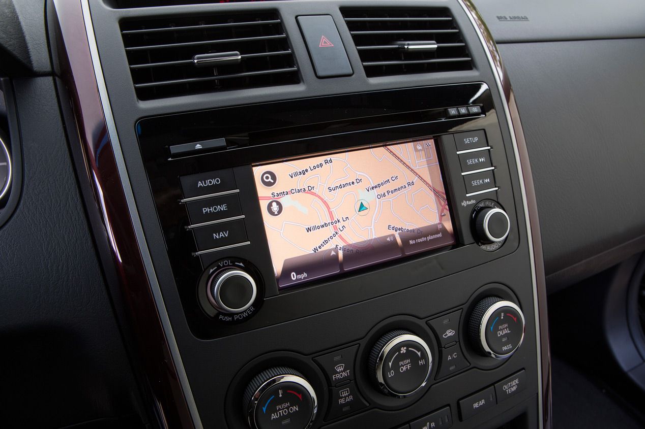 Nuevo Mazda CX-9