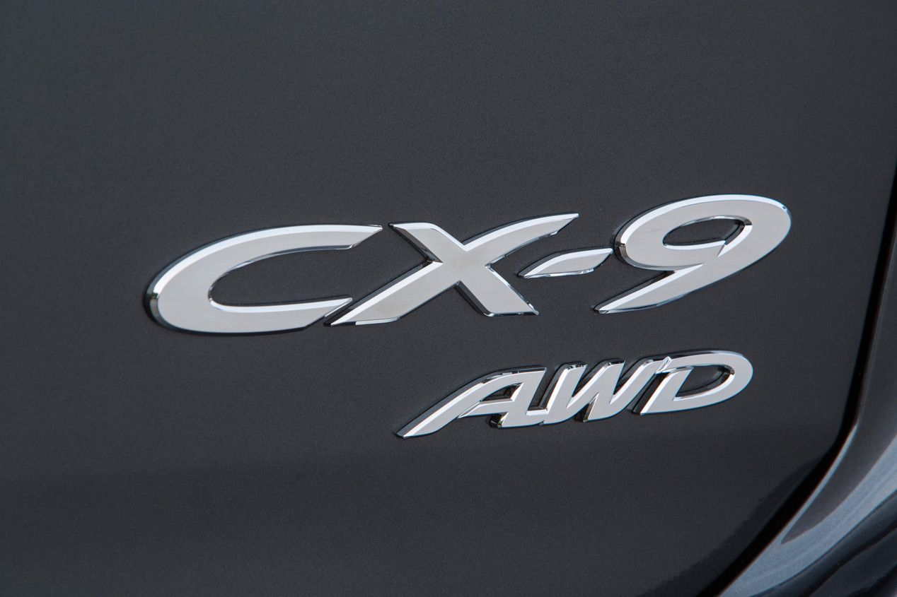 Nuevo Mazda CX-9