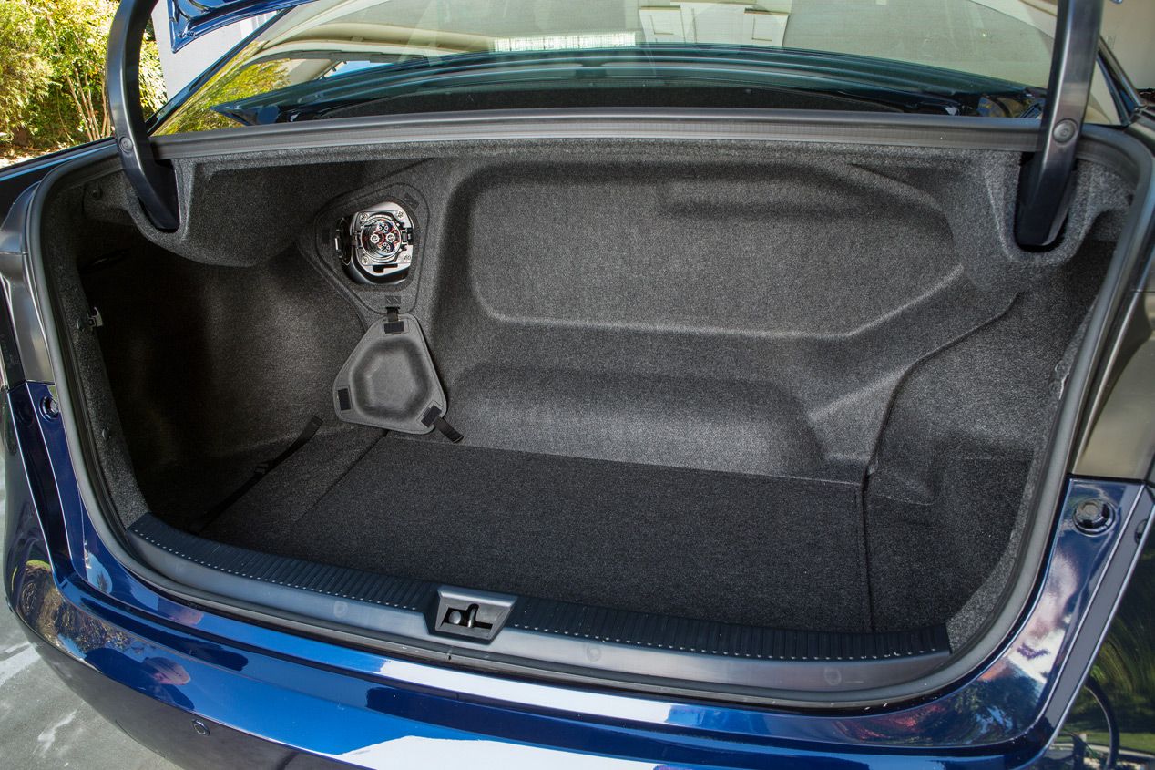 El Toyota Mirai de hidrógeno, una realidad en 2015