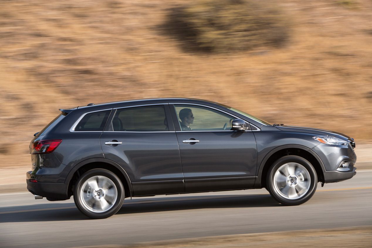Nuevo Mazda CX-9