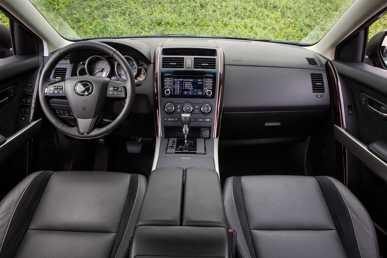 Nuevo Mazda CX-9