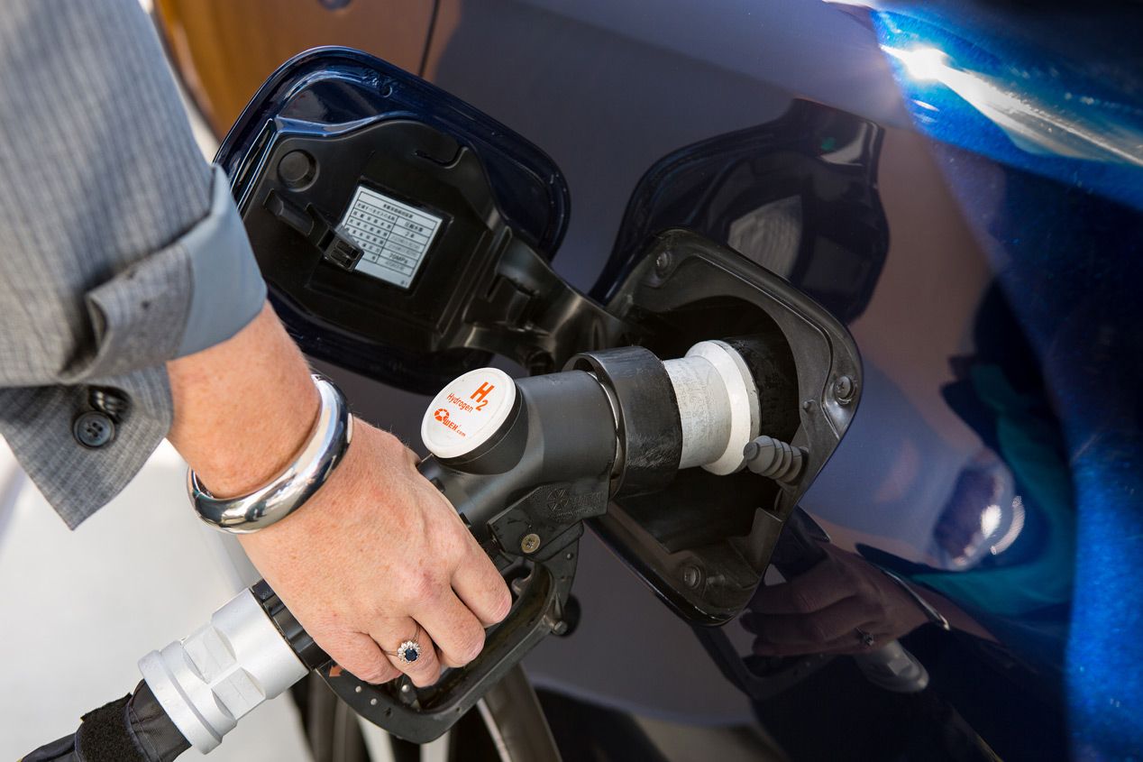 El Toyota Mirai de hidrógeno, una realidad en 2015