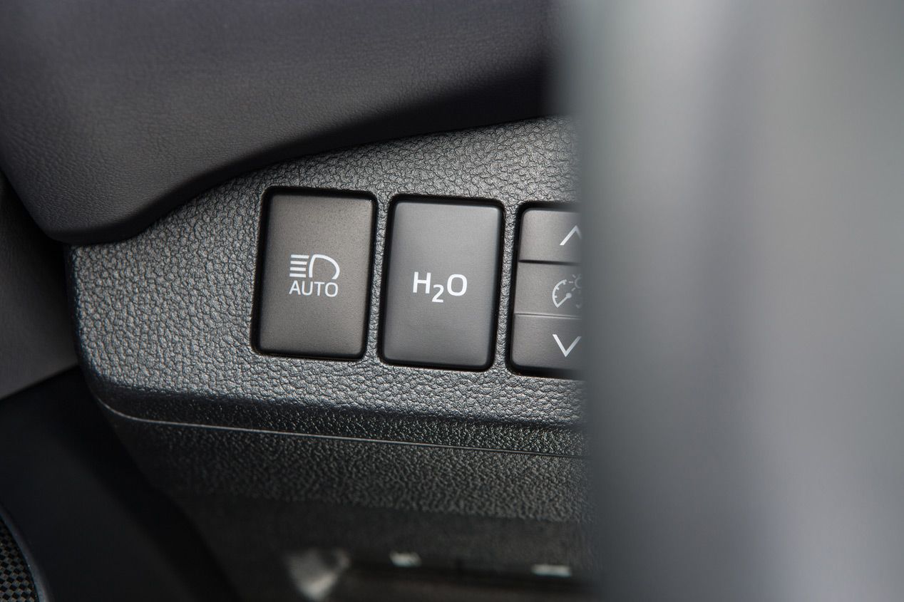 El Toyota Mirai de hidrógeno, una realidad en 2015