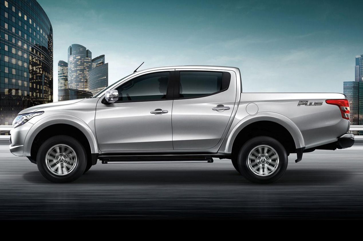 Mitsubishi lx 200